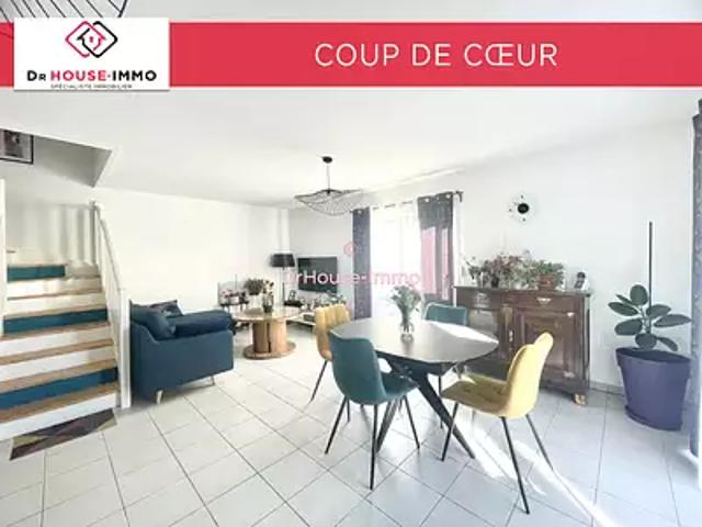 La Salvetat Saint Gilles 31880 Achat / Vente maison 4 pièces t4 terrasse parking