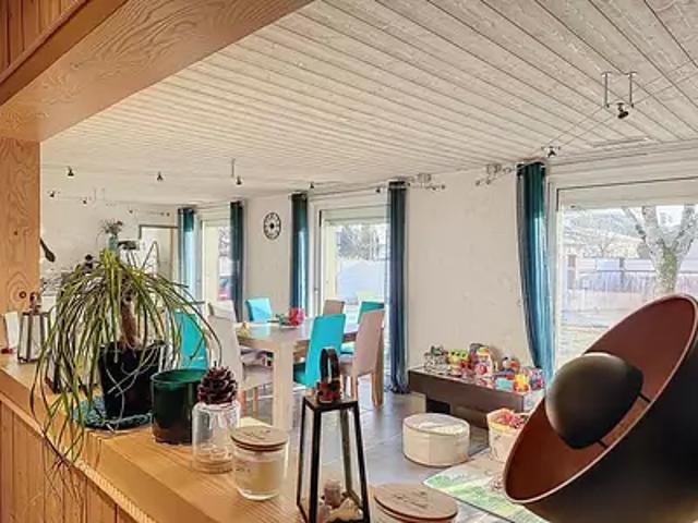 La Salvetat Saint Gilles 31880 Achat / Vente maison 5 pièces t5
