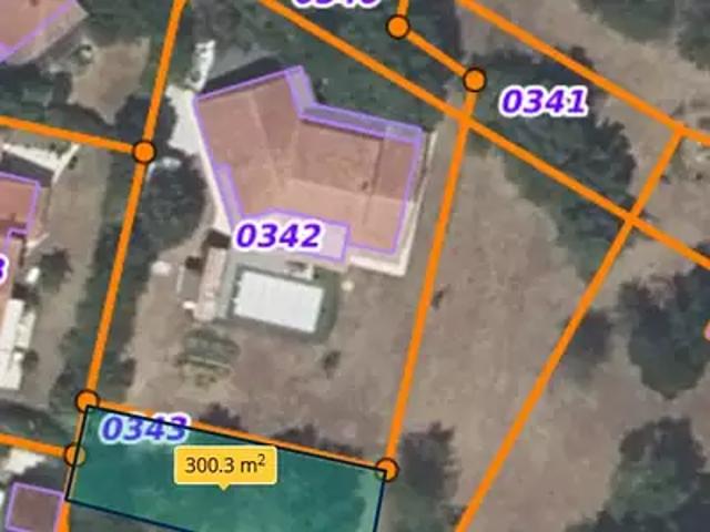 La Salvetat Saint Gilles 31880 Achat / Vente terrain