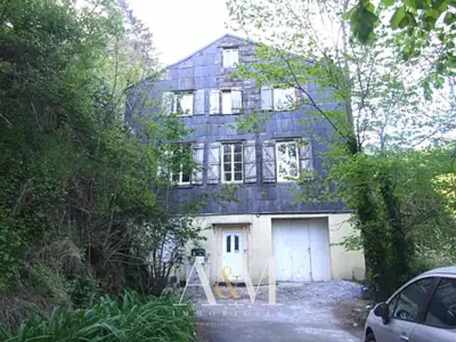 La Salvetat sur Agout 34330 Achat / Vente immeuble