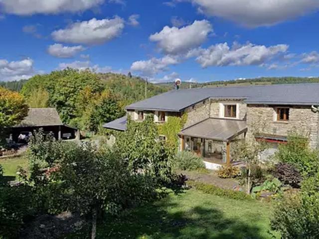 La Salvetat sur Agout 34330 Achat / Vente maison 8 pièces t8