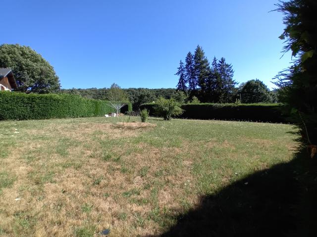 La Salvetat sur Agout Vente Terrain 34
