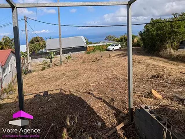 La Saline 97422 Achat / Vente terrain