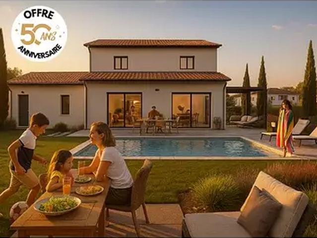 La Salle 71260 Programme neuf maison neuf à vendre 6 pièces