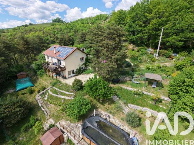 La Salle en Beaumont Vente Maison 38