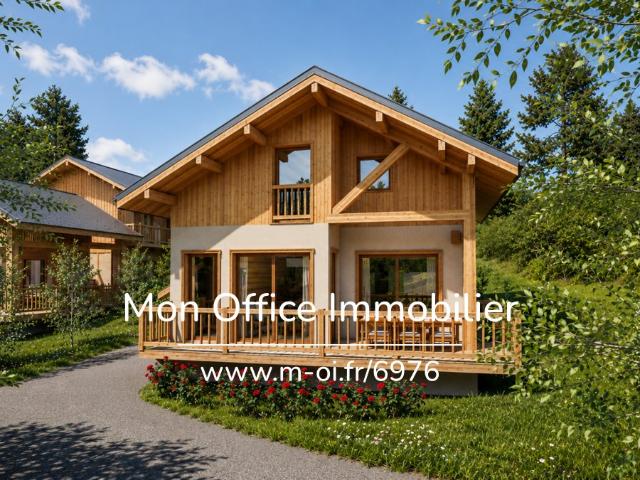 La Salle les Alpes Vente Chalet 05