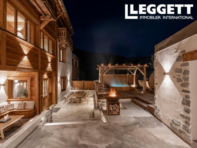 La Salle les Alpes Vente Maison 05