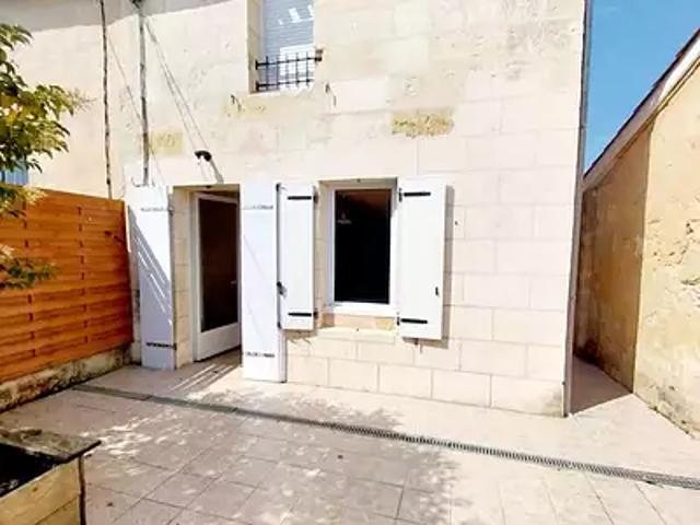 La Sauve 33670 Achat / Vente maison 4 pièces t4