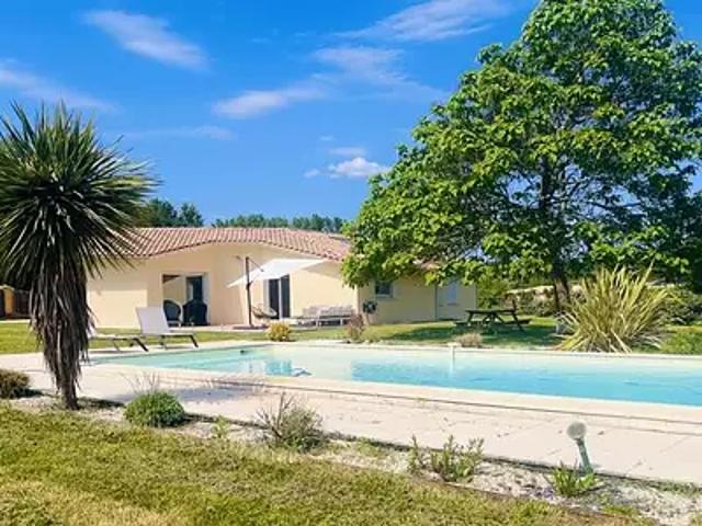 Créon 33670 Achat / Vente maison 5 pièces t5 parking