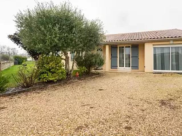 La Sauve 33670 Achat / Vente maison 5 pièces t5 parking