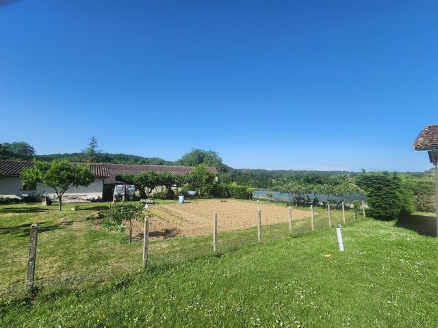 La Sauve Vente Terrain 33