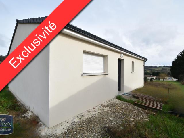 La Sauvetat de Savères Vente Maison 47