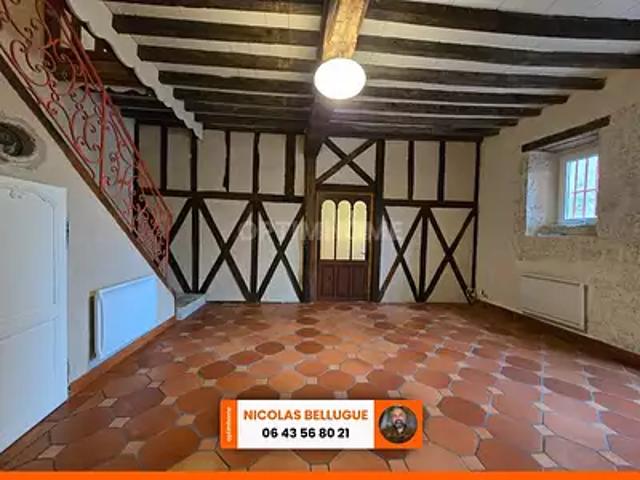 La Sauvetat du Dropt 47800 Achat / Vente maison 5 pièces t5