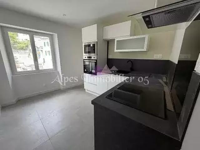La Saulce 05110 Achat / Vente appartement 3 pièces t3