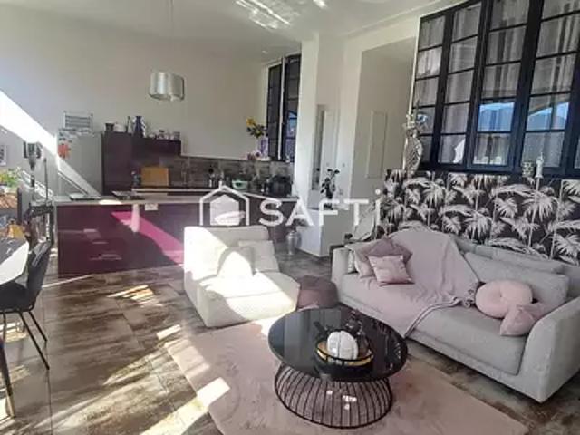 La Saulce 05110 Achat / Vente appartement 3 pièces t3 terrasse parking