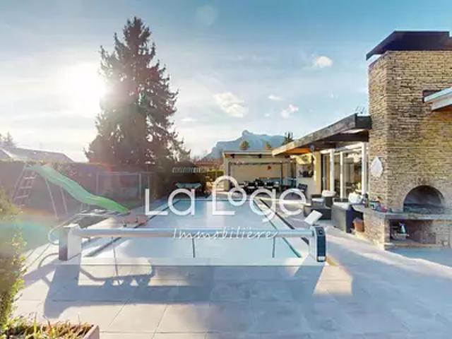La Saulce 05110 Achat / Vente maison 4 pièces t4 piscine parking
