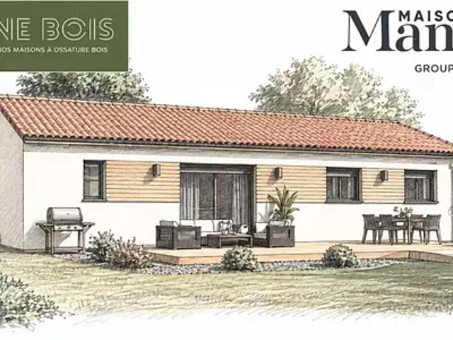La Saulce 05110 Programme neuf maison neuf à vendre 3 pièces