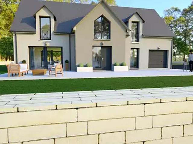 La Saussaye 27370 Programme neuf maison neuf à vendre 5 pièces