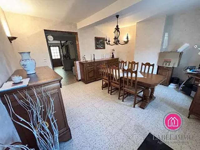 La Sentinelle 59174 Achat / Vente maison 6 pièces t6