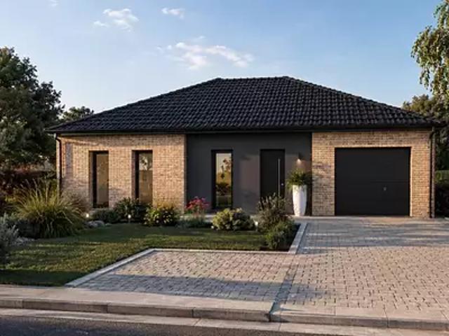 La Sentinelle 59174 Programme neuf maison neuf à vendre 6 pièces