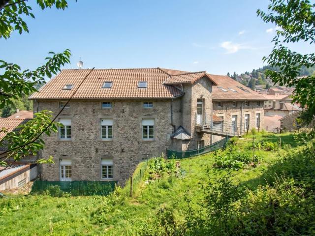 La Séauve sur Semène Vente Appartement 43