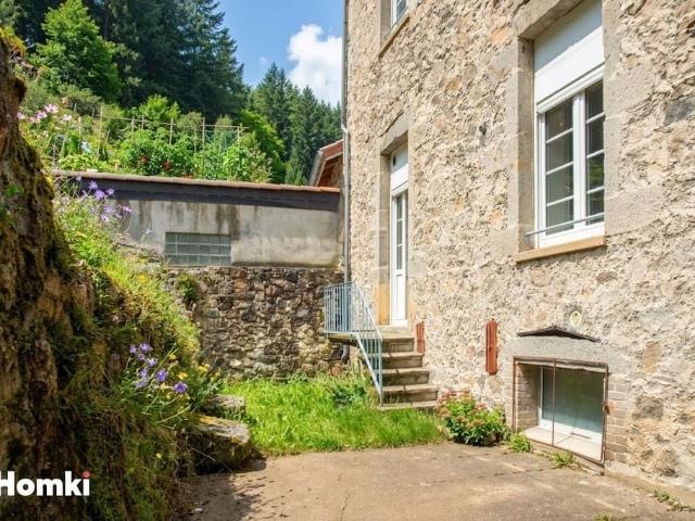 La Séauve sur Semène Vente Appartement 43