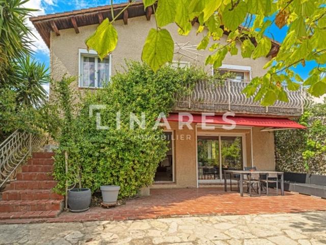 La SÉDUISANTE Villa T4 de 110m² Jardin 13013 Château Gombert