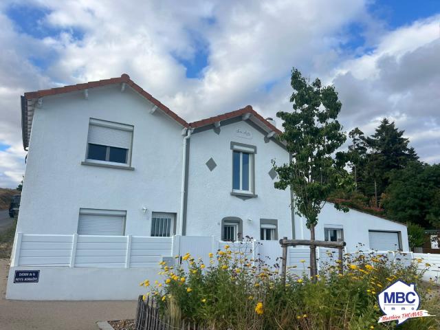 La Séguinière Vente Maison 49