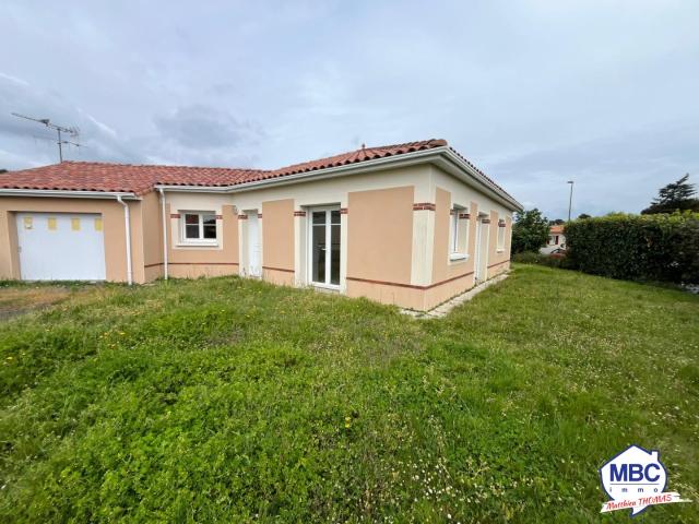 La Séguinière Vente Maison 49