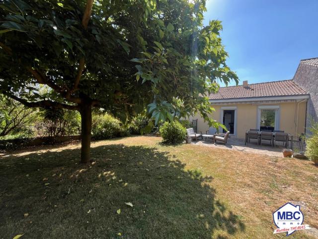 La Séguinière Vente Maison 49