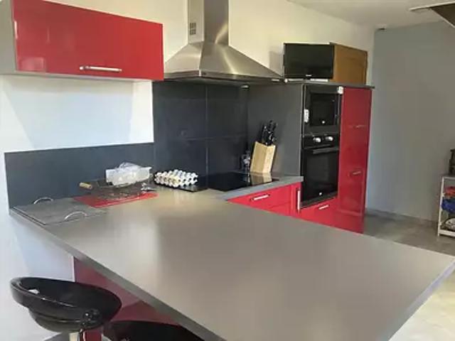 La Séguinière 49280 Achat / Vente maison 7 pièces t7