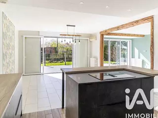 La Séguinière 49280 Achat / Vente maison 8 pièces t8 parking