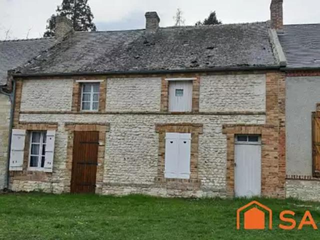 La Selve 02150 Achat / Vente maison 4 pièces t4 parking