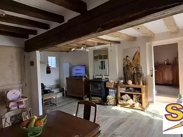 La Selle sur le Bied 45210 Achat / Vente maison 4 pièces t4