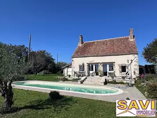 La Selle sur le Bied 45210 Achat / Vente maison 4 pièces t4 piscine