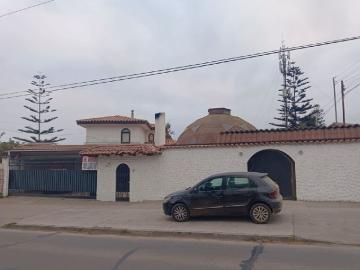 La Serena, calle La higuera