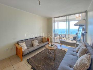 La Serena, Departamento con vista panoramica de la bahía 65123