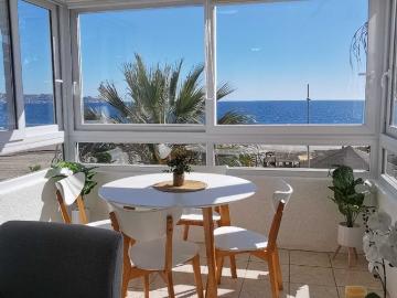 La Serena, Venta Dpto, primera linea playa frontal 49233