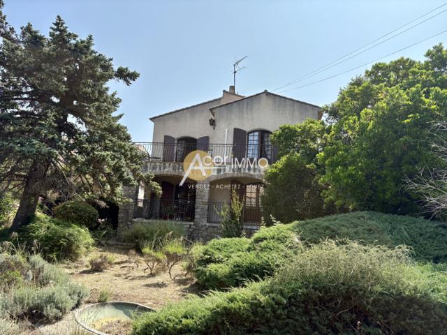 La Seyne, Les Mouisseques, Maison de 200m2