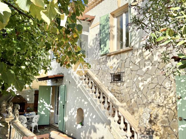 La Seyne sur Mer Maison 5 pièces avec garage