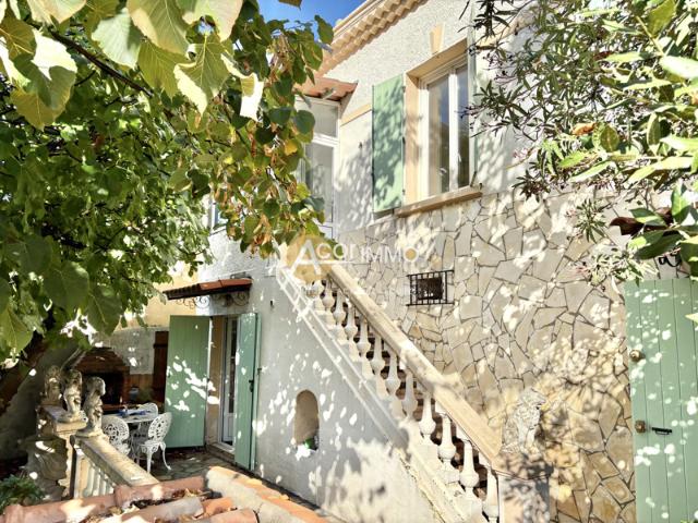 La Seyne sur Mer Maison 5 pièces avec garage