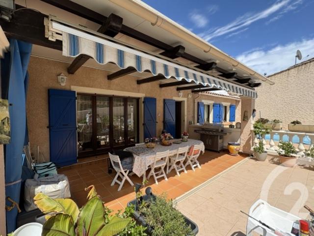 LA SEYNE SUR MER, maison à vendre, 4 pièces, 134 m²