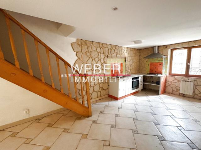 LA SEYNE SUR MER MAISON DE VILLE 103 M2 + GARAGE