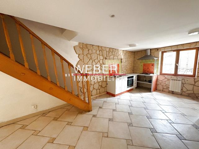 LA SEYNE SUR MER MAISON DE VILLE 103 M2 + GARAGE