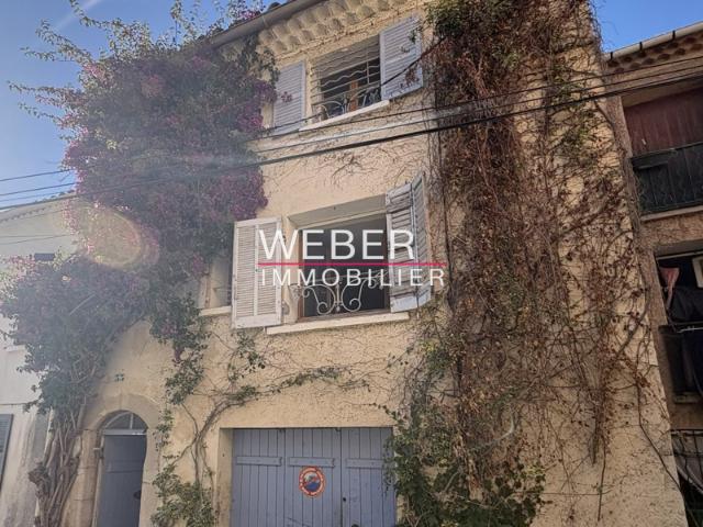 LA SEYNE SUR MER MAISON DE VILLE / APPARTEMENT 103 M2
