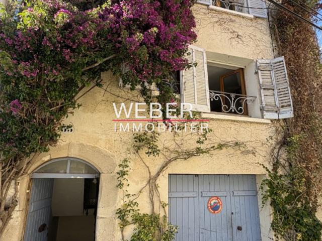 LA SEYNE SUR MER MAISON DE VILLE / APPARTEMENT 103 M2