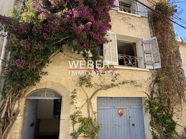 LA SEYNE SUR MER MAISON DE VILLE / APPARTEMENT 103 M2