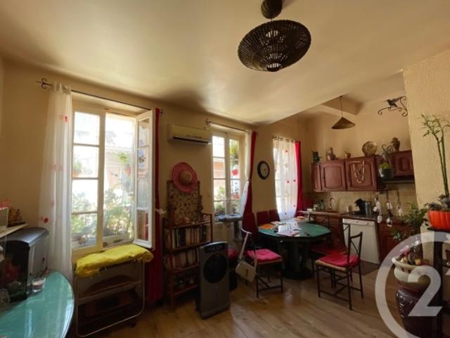 LA SEYNE SUR MER, appartement à vendre, 2 pièces, 47 m²