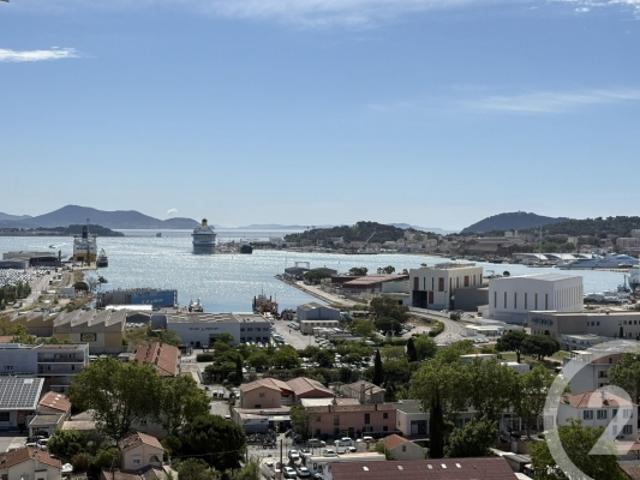 LA SEYNE SUR MER, appartement à vendre, 4 pièces, 87 m²