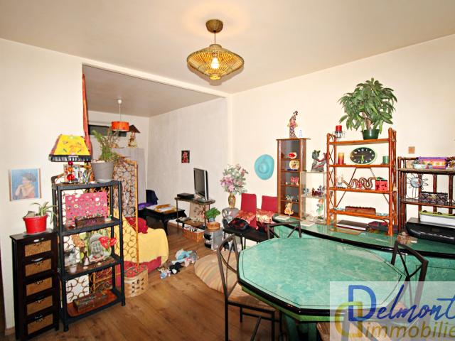 LA SEYNE SUR MER APPARTEMENT T2 AU CENTRE VILLE